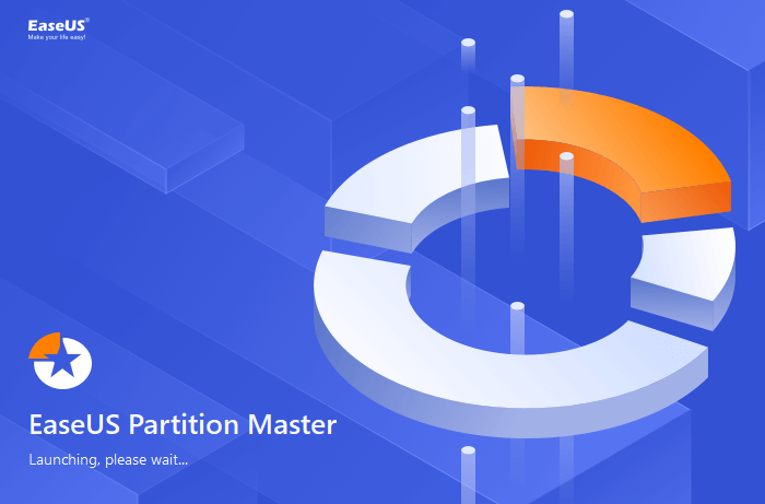 EaseUS Partition Master