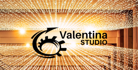 Valentina Studio Pro Logo