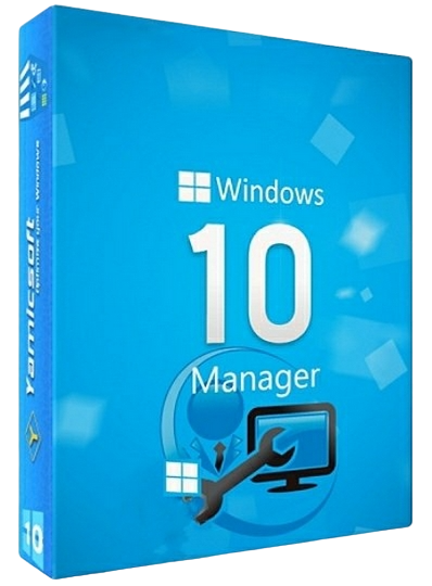 Windows 10 Manager