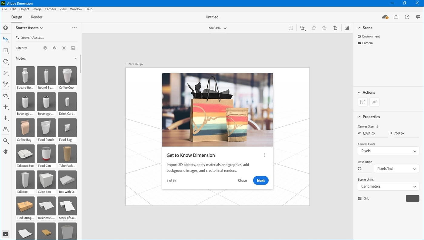 Adobe Dimension crack\