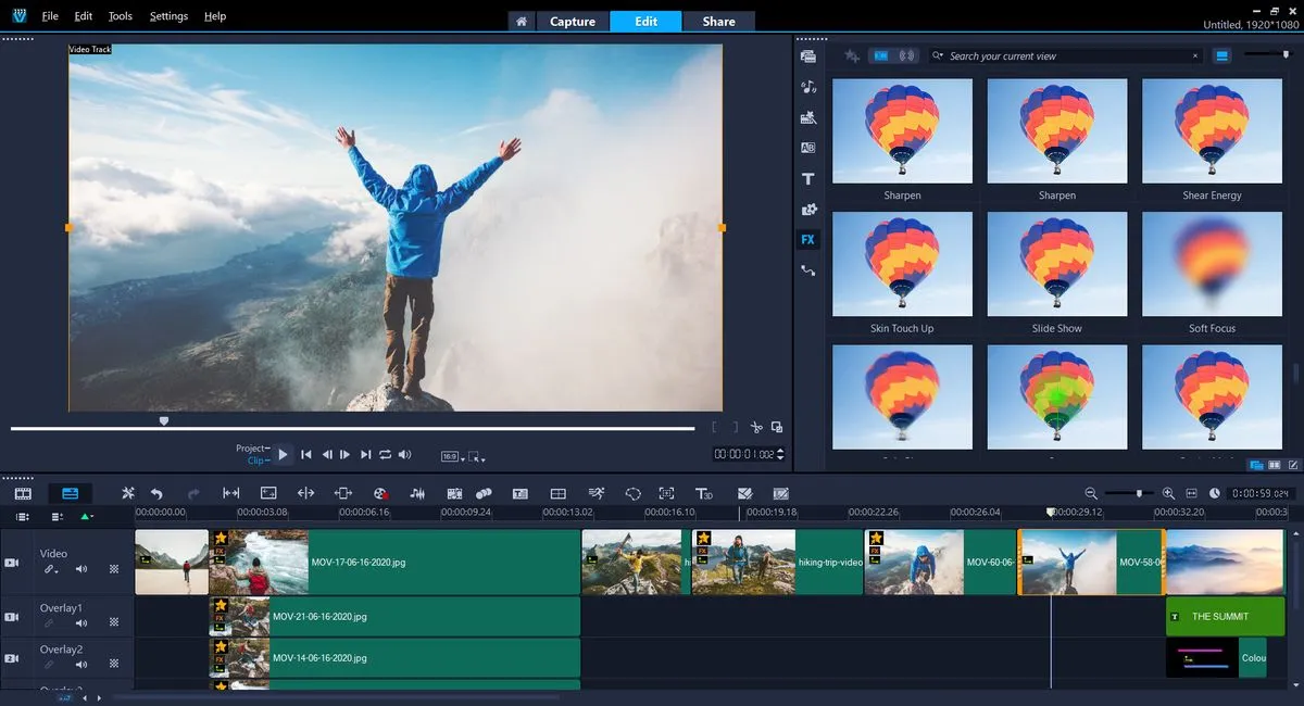 Corel VideoStudio Pro Rus