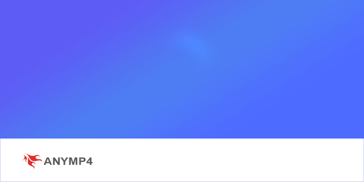 AnyMP4 Video Converter
