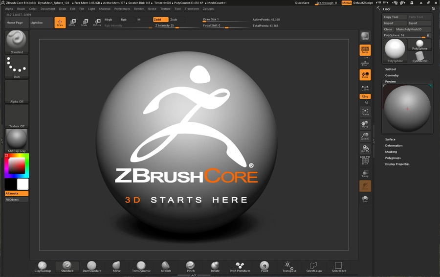 ZBrush