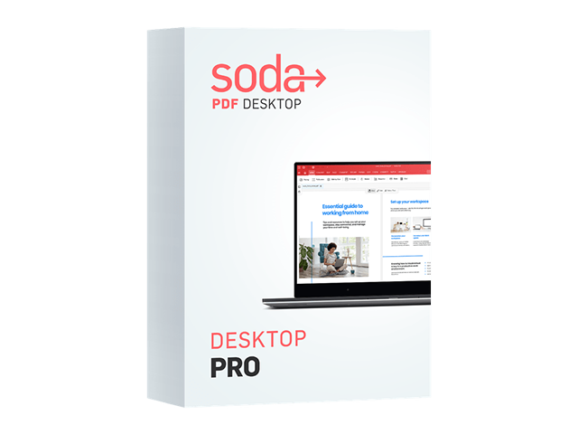 Soda PDF Desktop Pro 14.0.506.23016