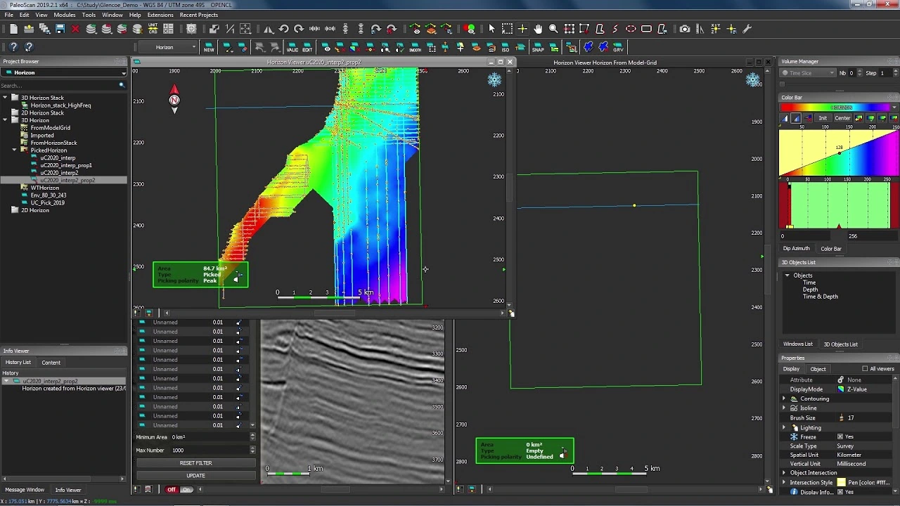 Eliis PaleoScan для Windows
