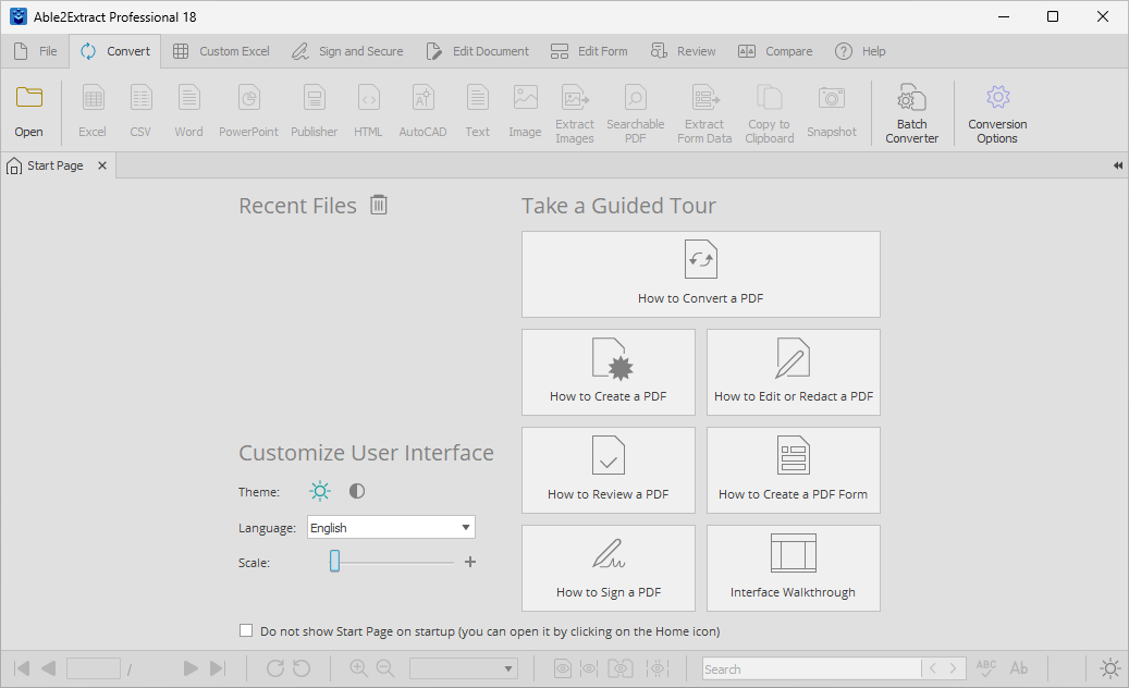 Able2Extract crack для Windows