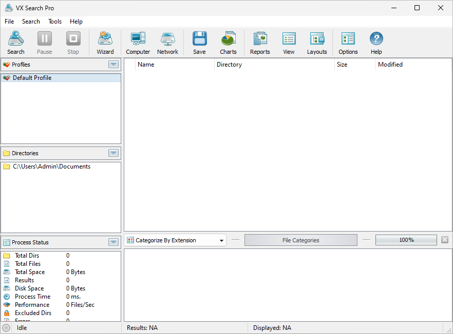 VX Search для Windows