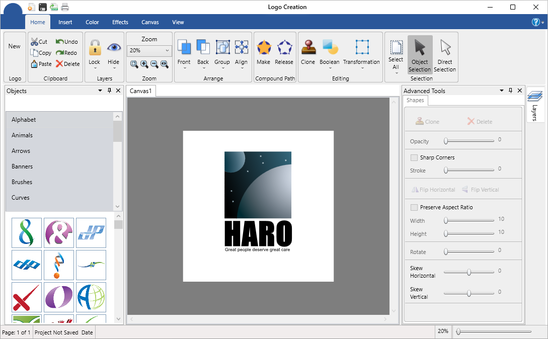 Olympia Logo Creation для Windows