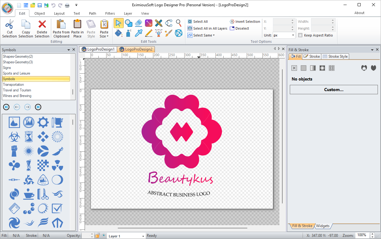 EximiousSoft Poster Designer crack для Windows
