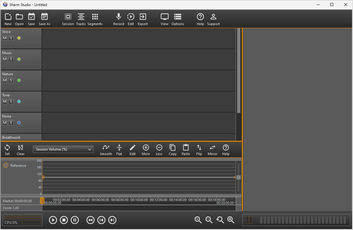 SHARM Studio для Windows