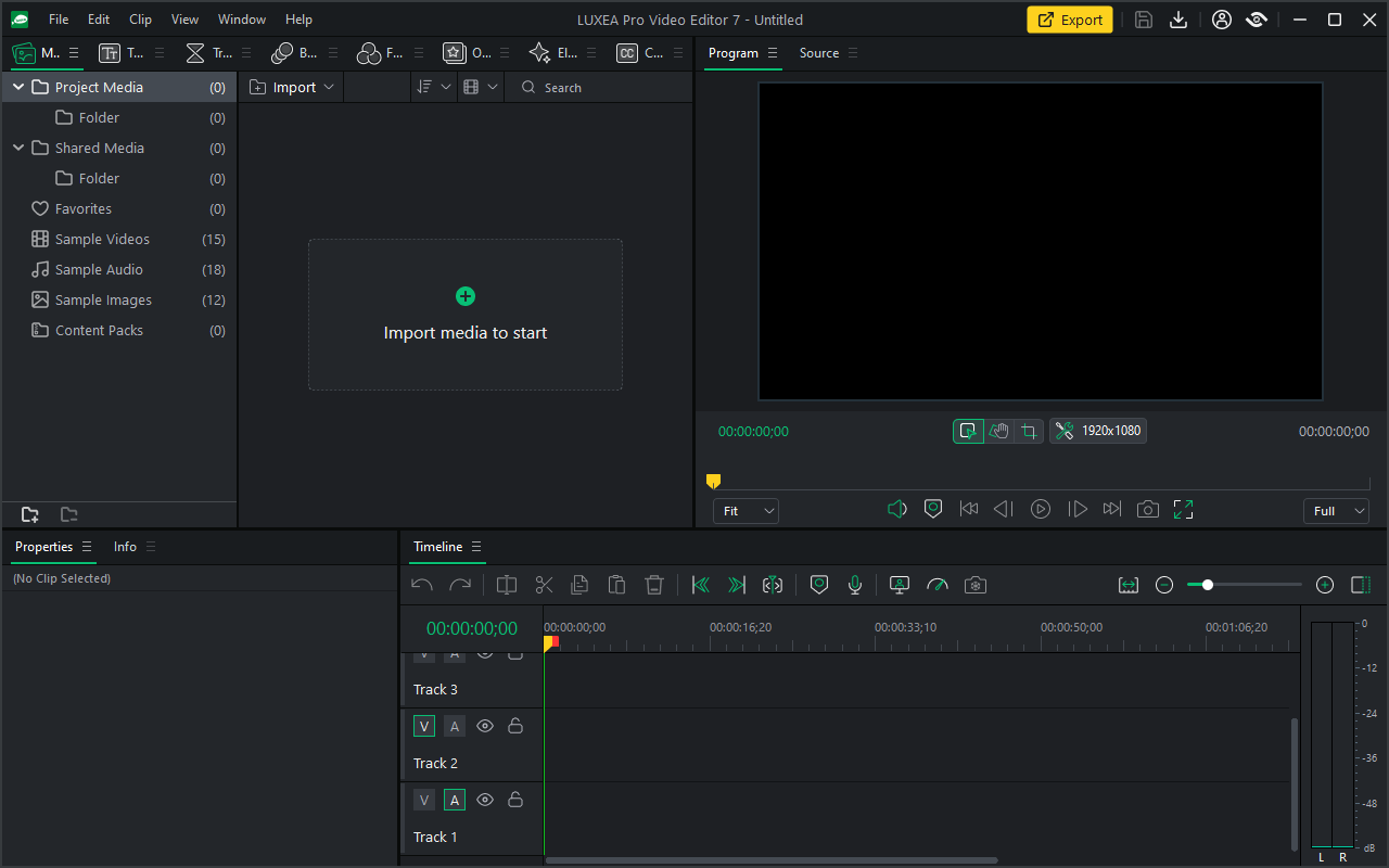 ACDSee Luxea Video Editor для Wwindows + crack