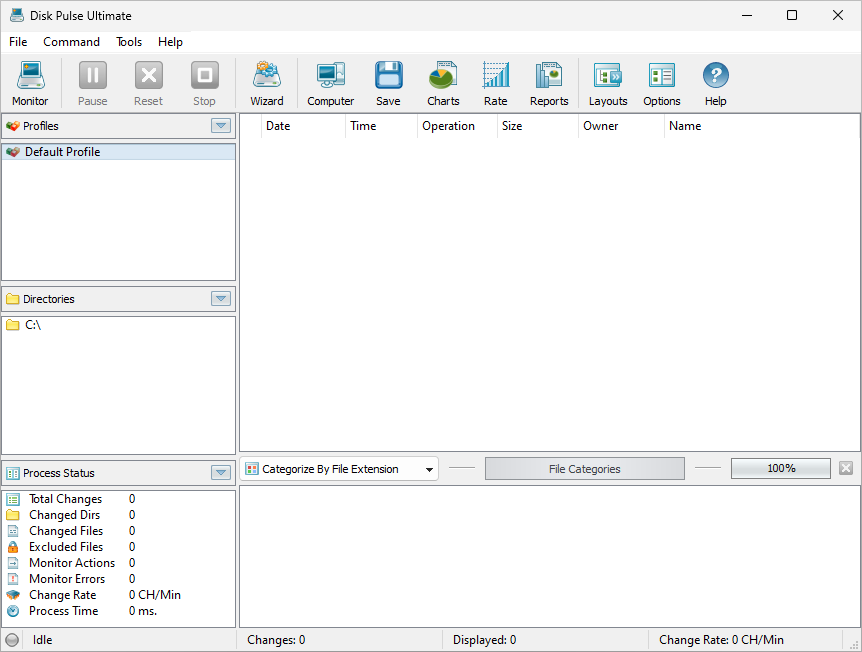 Disk Pulse Ultimate для Windows