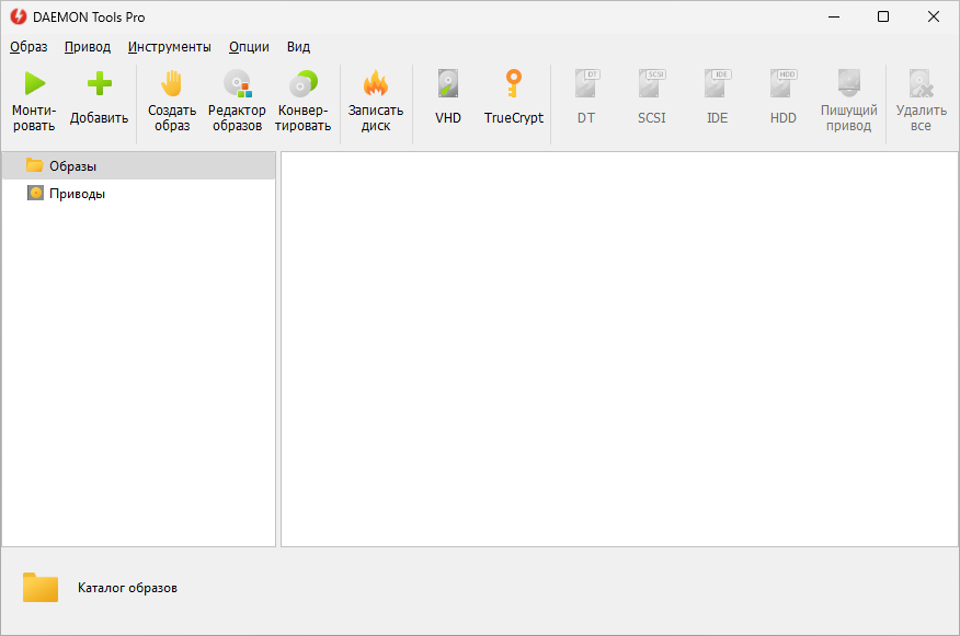 Daemon Tools торрент