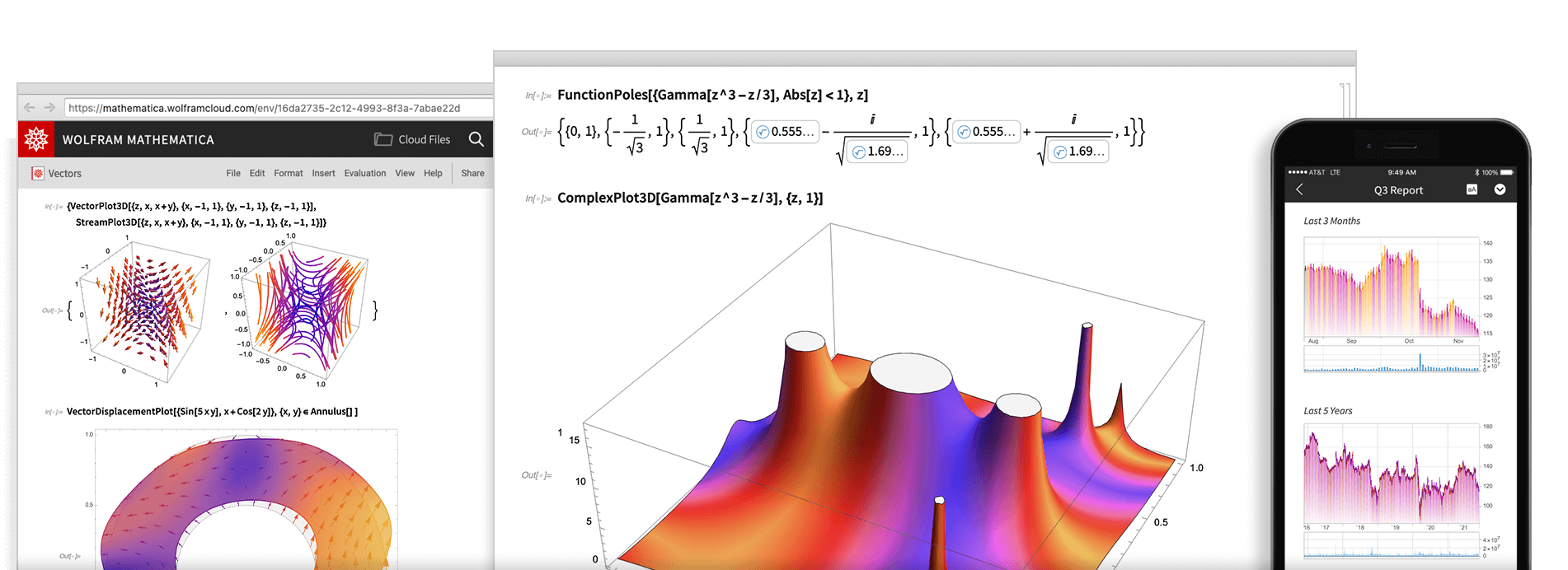 Wolfram Mathematica для Windows