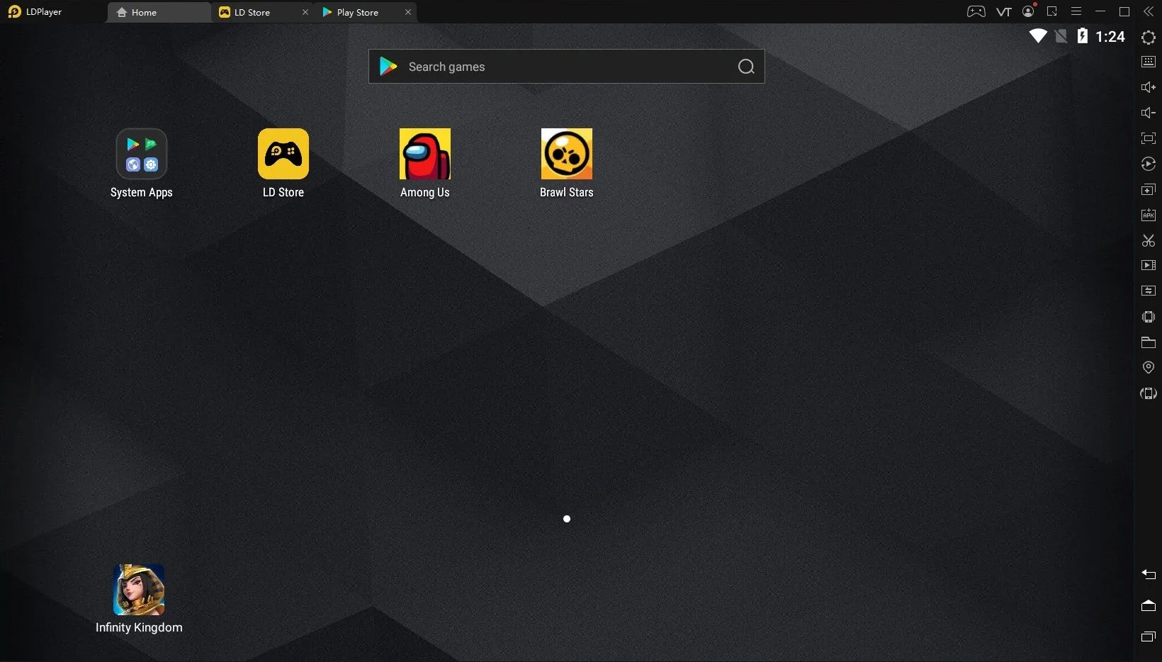 LDPlayer скриншот