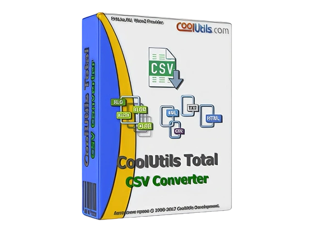 CoolUtils Total CSV Converter 4.1.1.60 + Repack + Portable