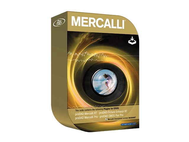 ProDAD Mercalli V6 SAL 6.0.632.1