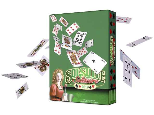 SolSuite Solitaire 2025 25.0 + Repack + Portable