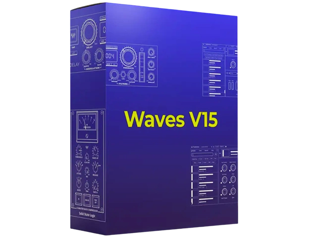 Waves Complete Ultimate 15 25.04.07