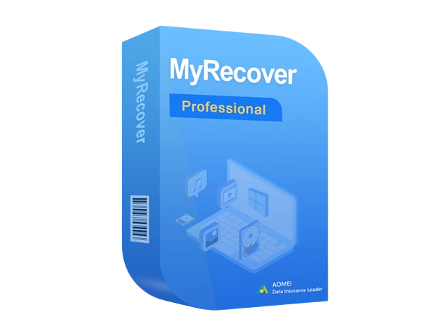 AOMEI MyRecover 3.6.1 Pro