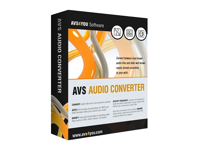 AVS Audio Converter 11.0.2.21