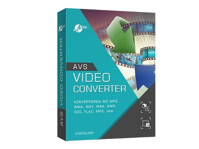 AVS Video Converter 14.0.2.21