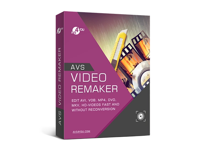 AVS Video ReMaker 8.0.2.21