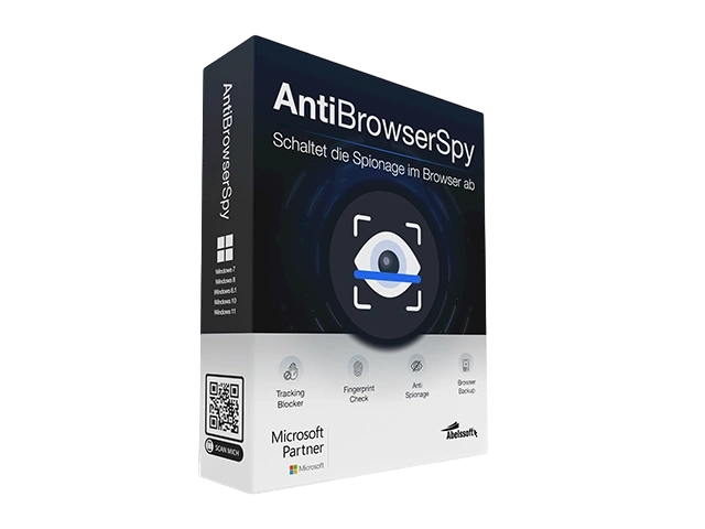 Abelssoft AntiBrowserSpy Pro 2025 9.0.60822