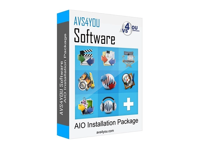 AVS4YOU Software AIO Installation Package 6.0.2.21