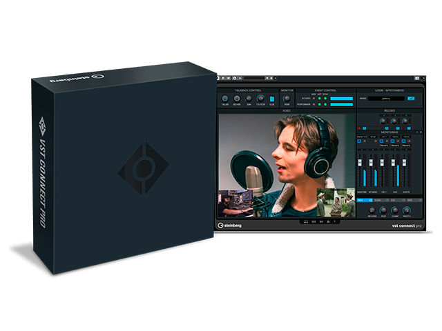 Steinberg VST Connect Pro 5.6.0