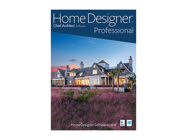 Home Designer Professional 2024 Build 25.3.0.77